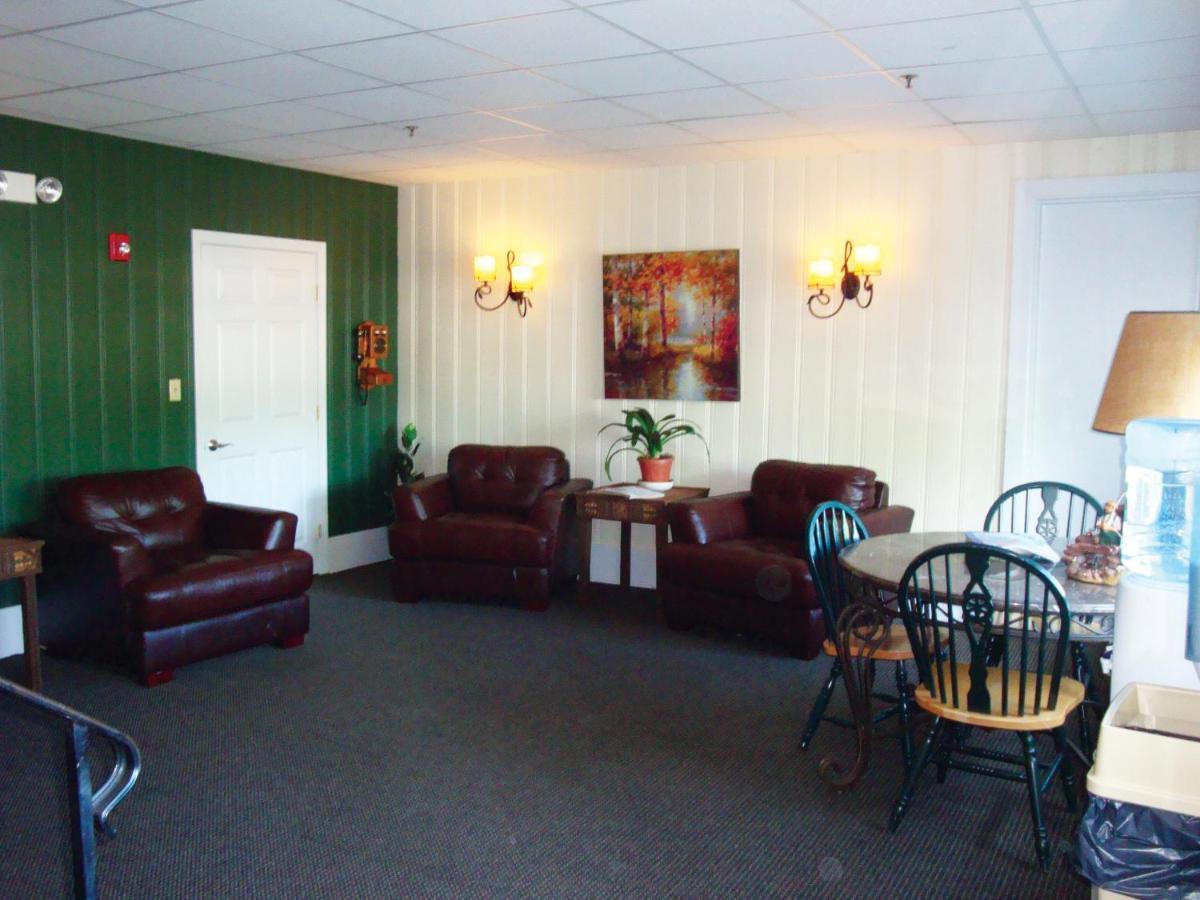 The Lodge At Poland Spring Resort エクステリア 写真
