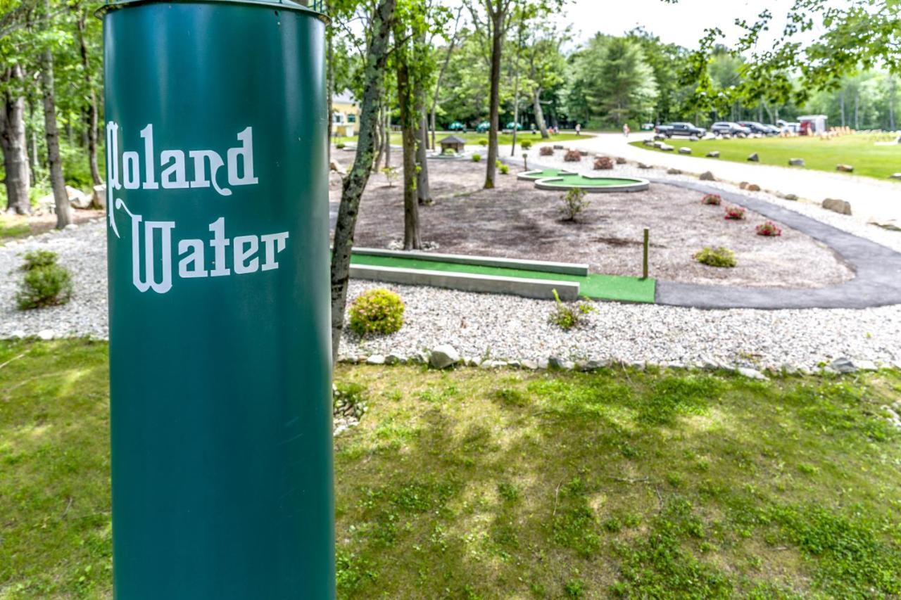 The Lodge At Poland Spring Resort エクステリア 写真