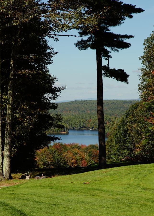 The Lodge At Poland Spring Resort エクステリア 写真