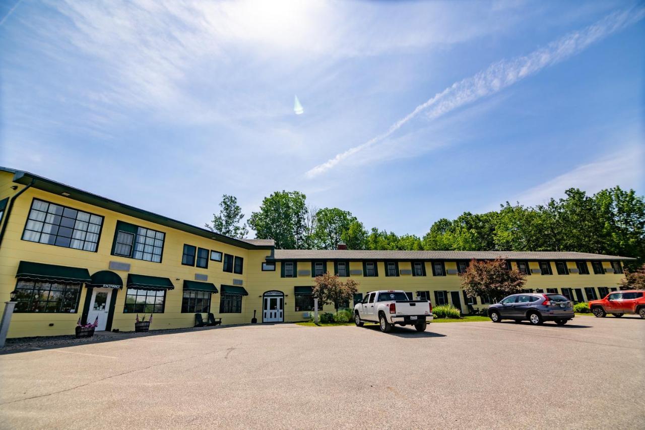 The Lodge At Poland Spring Resort エクステリア 写真