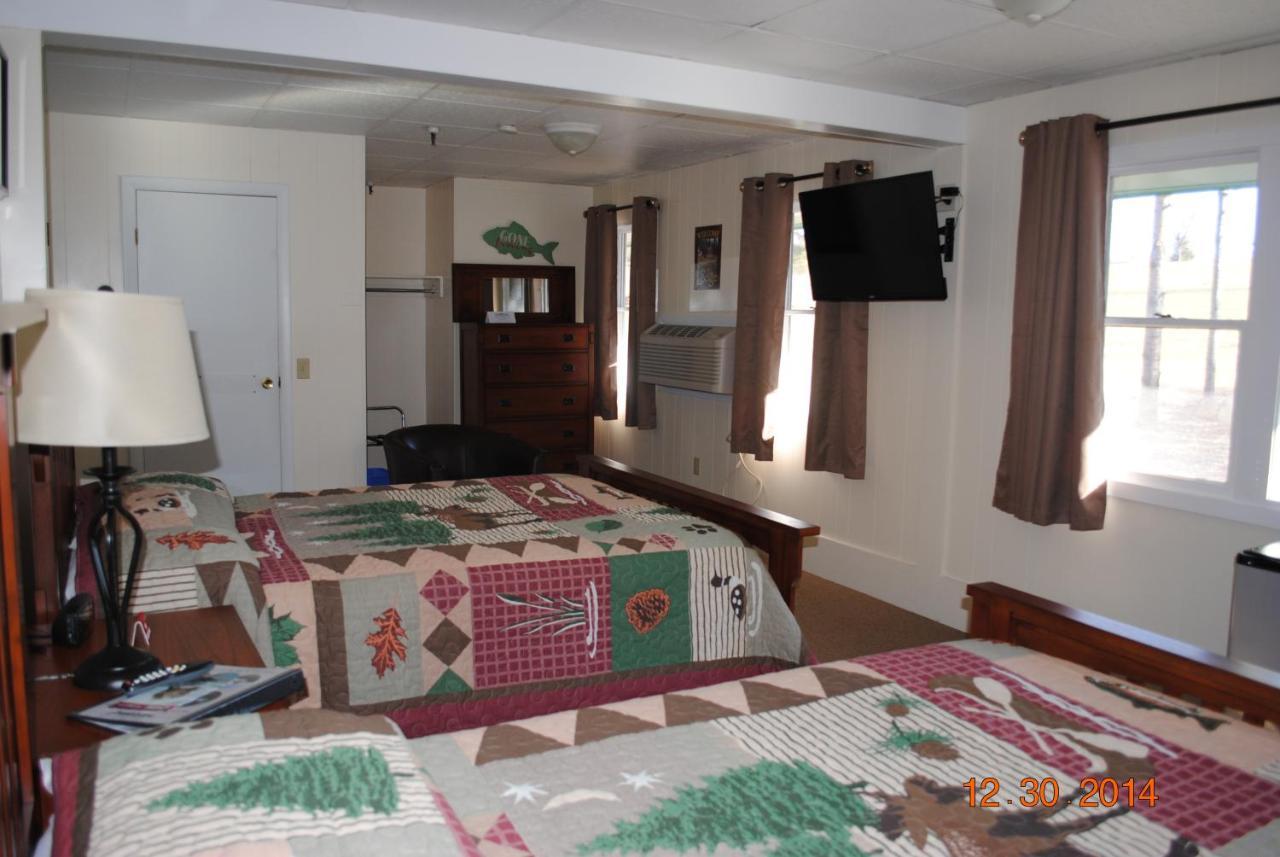 The Lodge At Poland Spring Resort エクステリア 写真