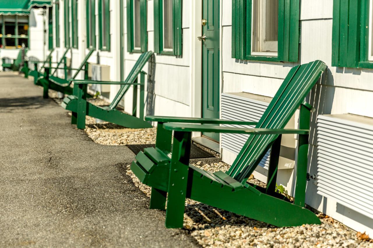 The Lodge At Poland Spring Resort エクステリア 写真