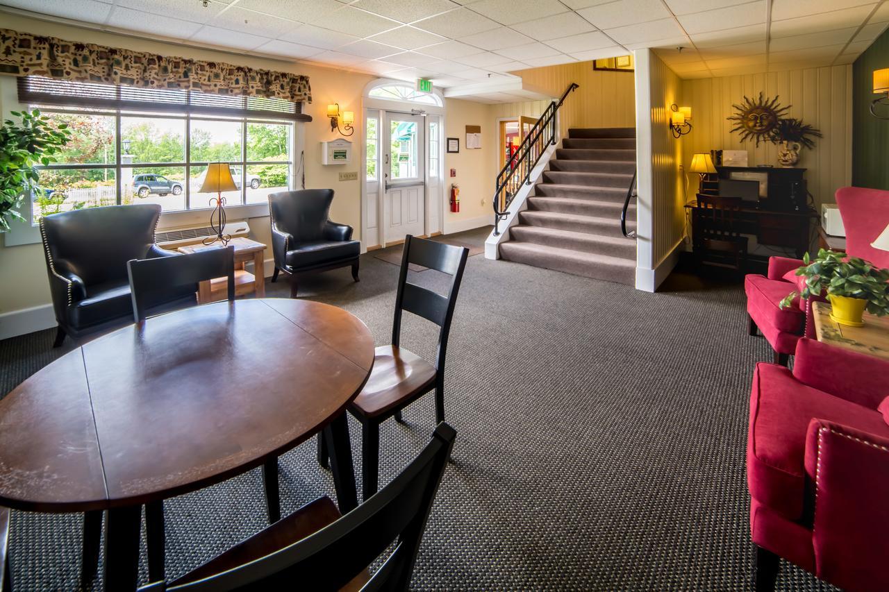 The Lodge At Poland Spring Resort エクステリア 写真