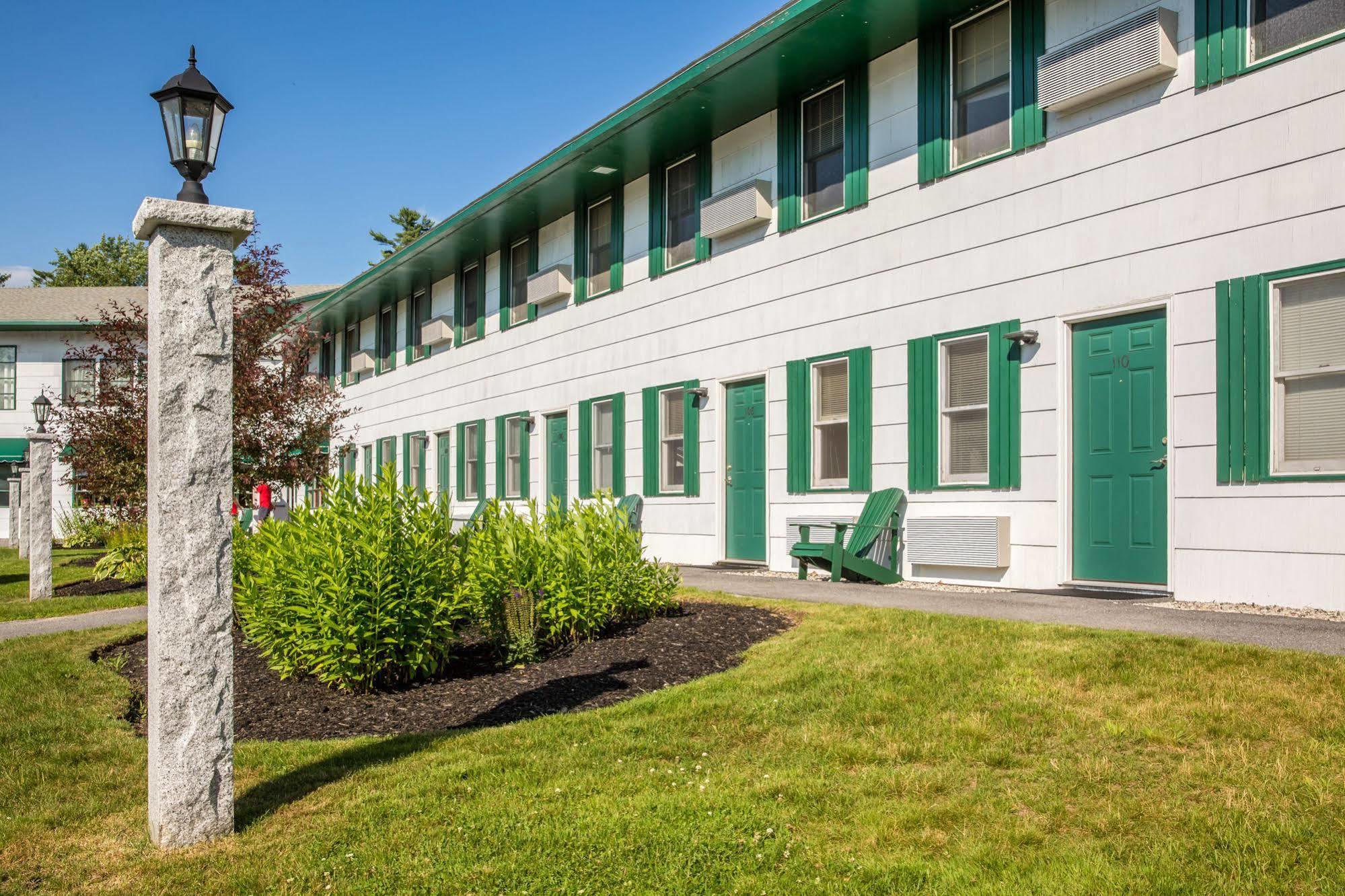 The Lodge At Poland Spring Resort エクステリア 写真
