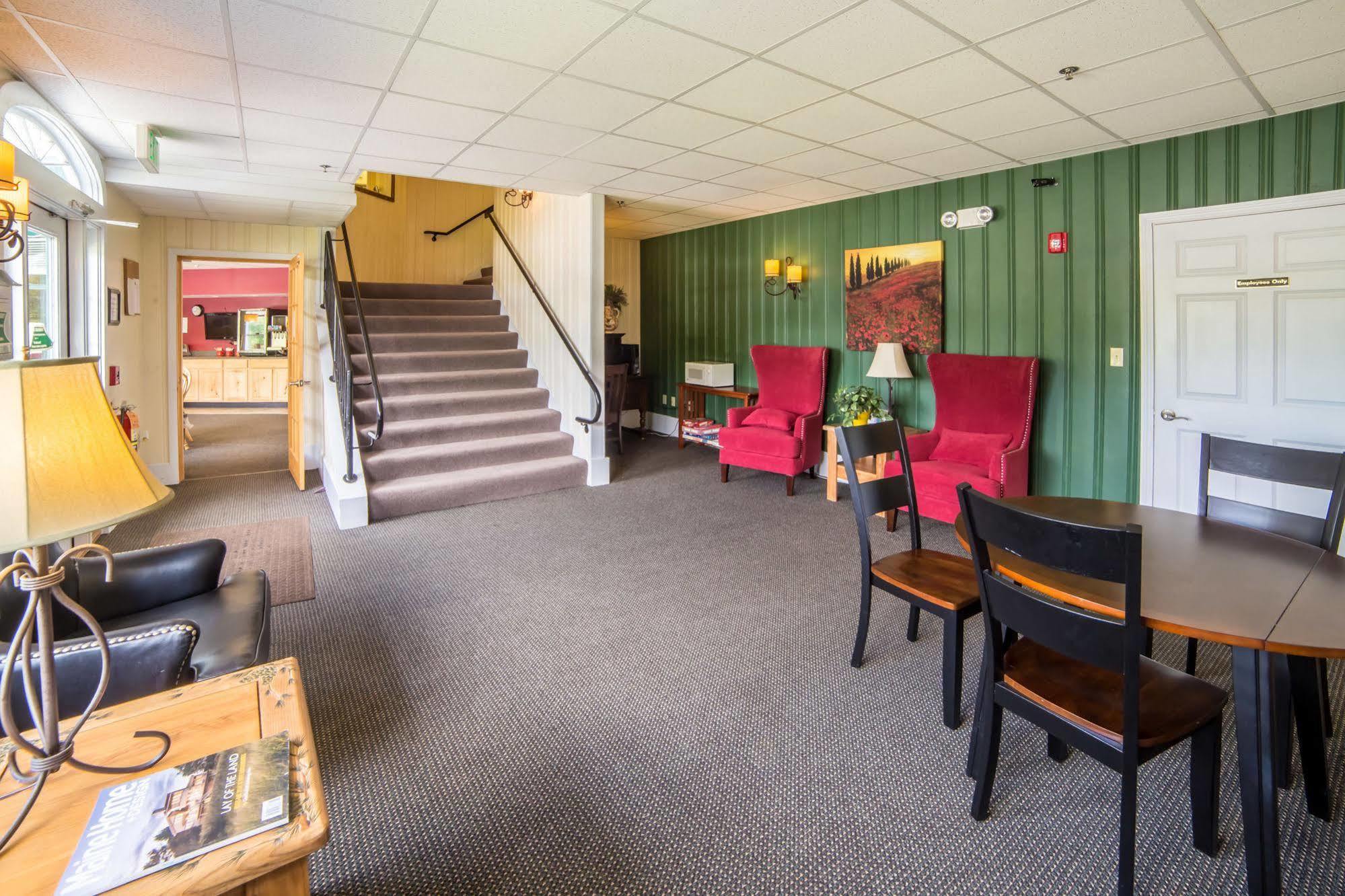 The Lodge At Poland Spring Resort エクステリア 写真