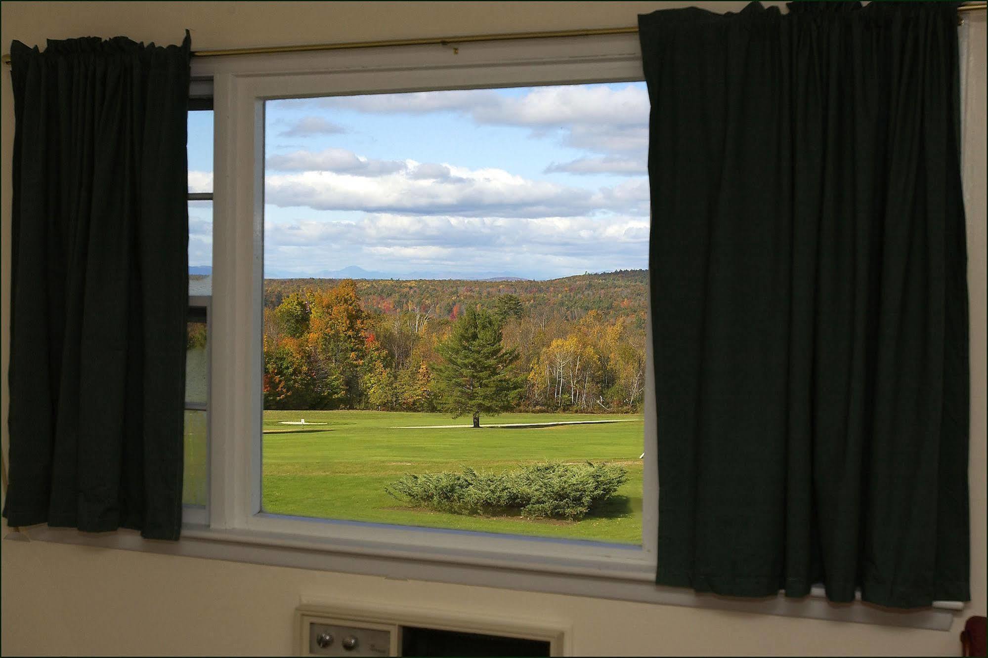 The Lodge At Poland Spring Resort エクステリア 写真